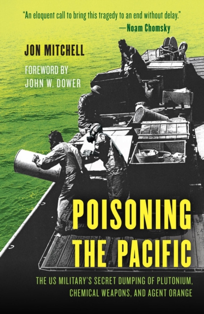 E-book Poisoning the Pacific Jon Mitchell