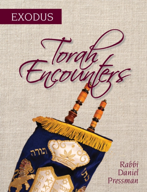 E-kniha Torah Encounters Rabbi Daniel Pressman