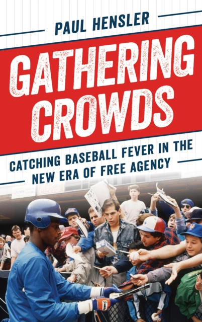 E-book Gathering Crowds Paul Hensler