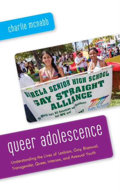 E-kniha Queer Adolescence Charlie McNabb