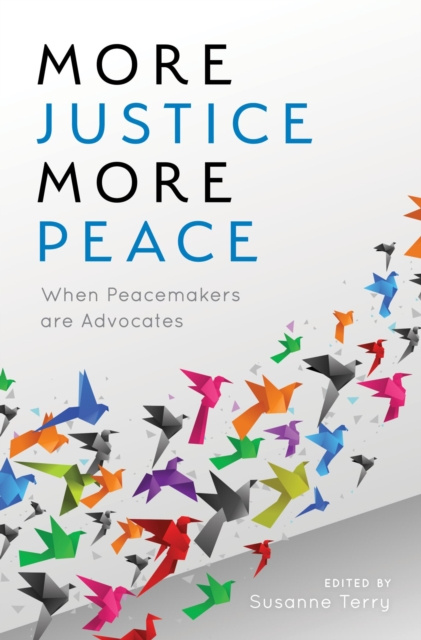 E-knjiga More Justice, More Peace Susanne Terry