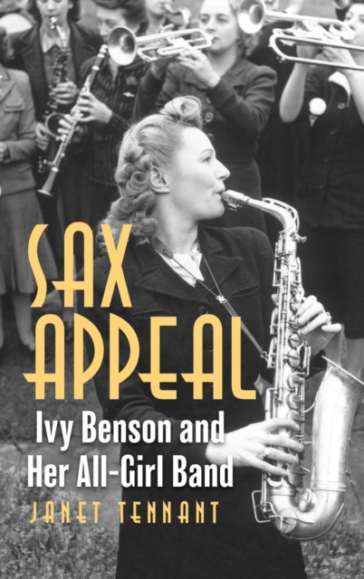 E-knjiga Sax Appeal Janet Tennant