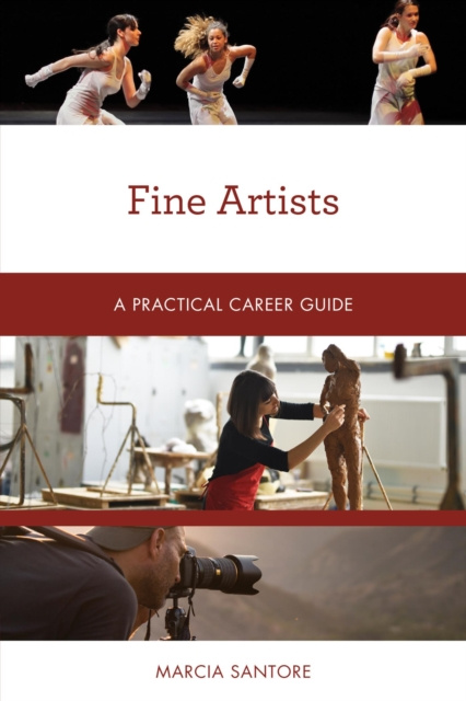 E-book Fine Artists Marcia Santore