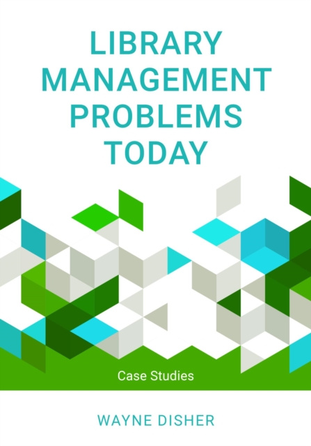 E-book Library Management Problems Today Wayne Disher