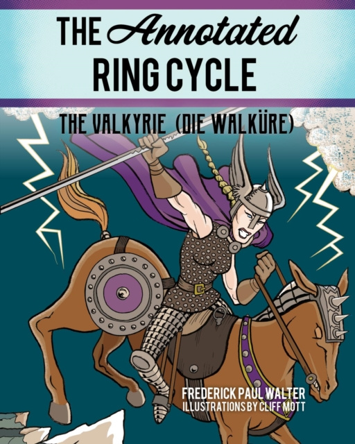 E-könyv Annotated Ring Cycle Frederick Paul Walter