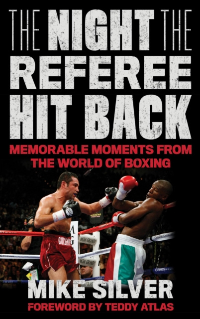 E-kniha Night the Referee Hit Back Mike Silver
