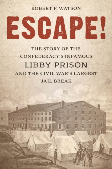 E-knjiga Escape! Robert P. Watson