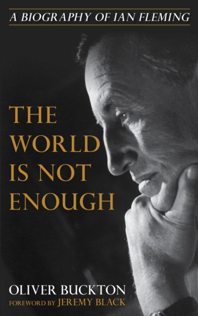 E-knjiga World Is Not Enough Oliver Buckton