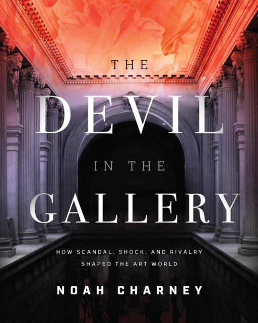 E-kniha Devil in the Gallery Noah Charney