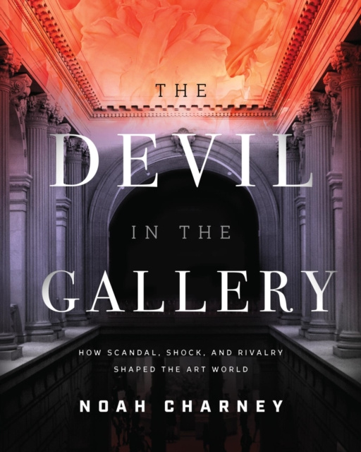 E-book Devil in the Gallery Noah Charney
