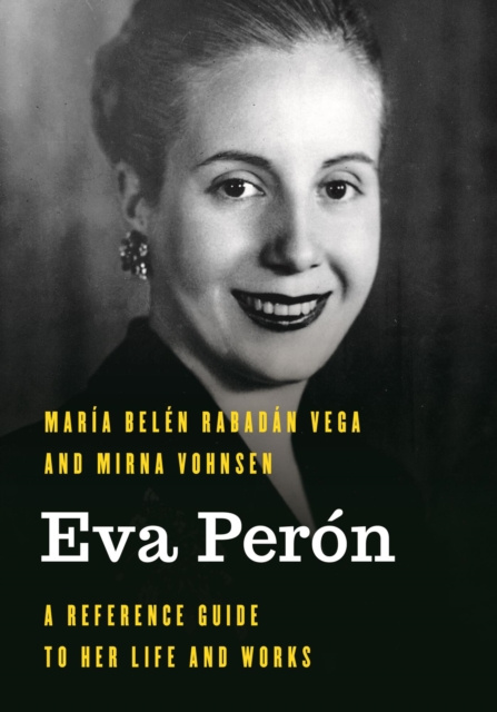 E-book Eva Peron Maria Belen Rabadan Vega