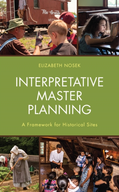 E-knjiga Interpretative Master Planning Elizabeth Nosek