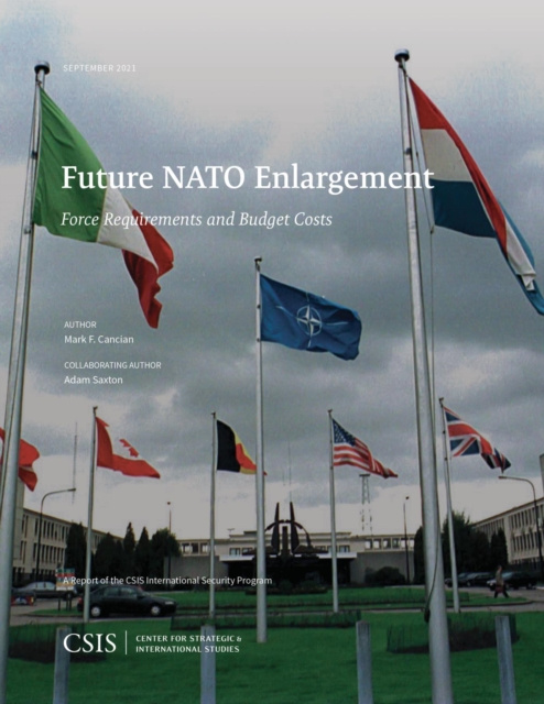 E-book Future NATO Enlargement Mark F. Cancian