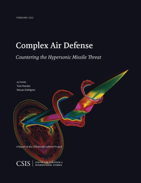 E-knjiga Complex Air Defense Tom Karako