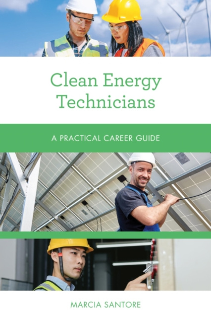 E-kniha Clean Energy Technicians Marcia Santore