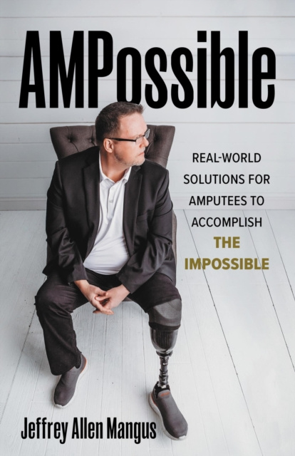E-knjiga AMPossible Jeffrey Allen Mangus