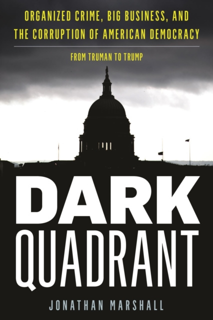 E-knjiga Dark Quadrant Jonathan Marshall
