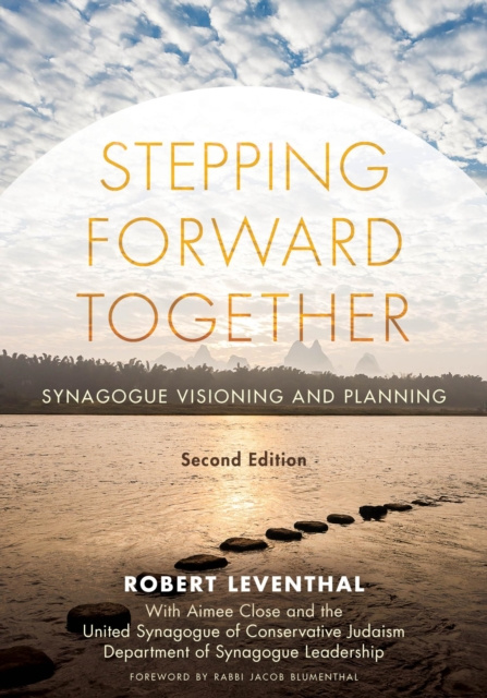 Livre numérique Stepping Forward Together Robert Leventhal