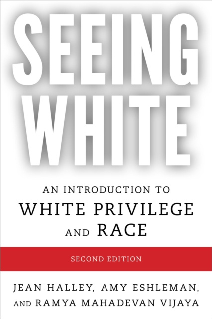 Libro elettronico Seeing White Jean Halley