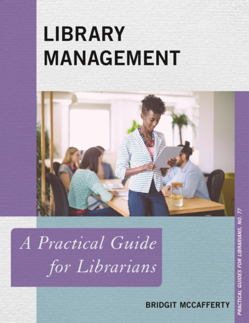 E-book Library Management Bridgit McCafferty