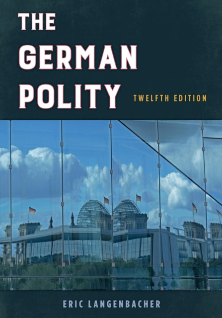 E-kniha German Polity Eric Langenbacher