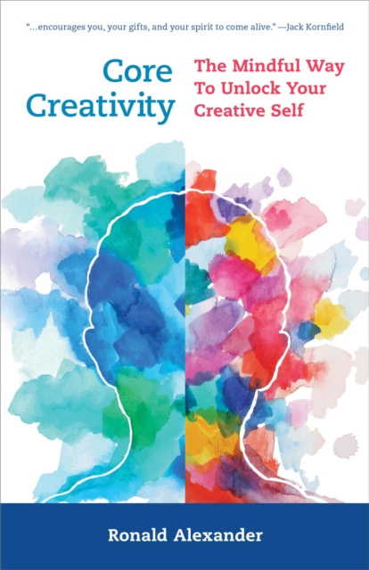 E-knjiga Core Creativity Ronald Alexander