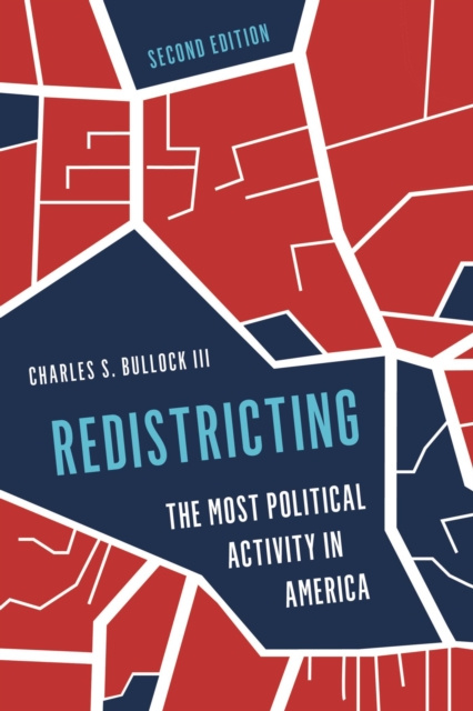 E-knjiga Redistricting Charles S. Bullock III