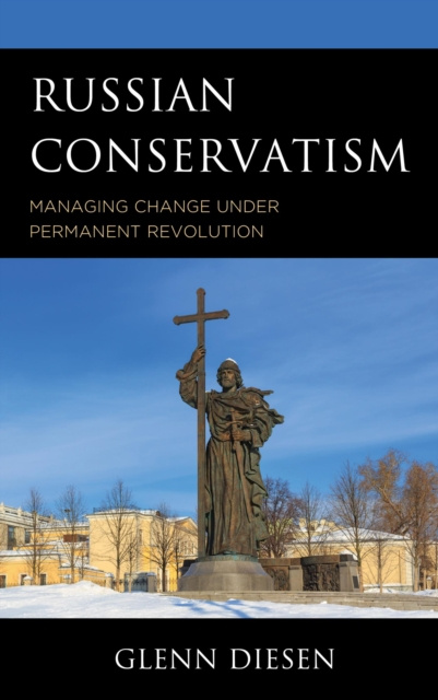 E-knjiga Russian Conservatism Glenn Diesen