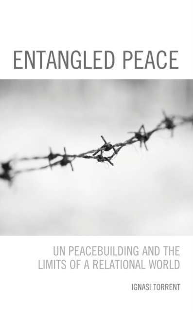 E-knjiga Entangled Peace Ignasi Torrent