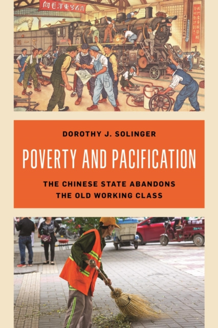 E-knjiga Poverty and Pacification Dorothy J. Solinger