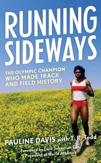 E-book Running Sideways Pauline Davis