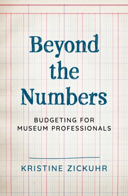 E-knjiga Beyond the Numbers Kristine Zickuhr