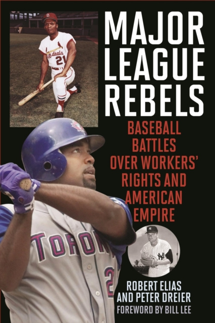 E-book Major League Rebels Robert Elias
