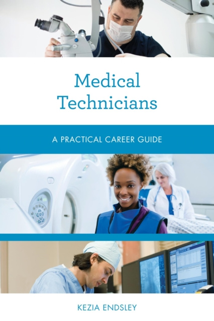 Libro electrónico Medical Technicians Kezia Endsley