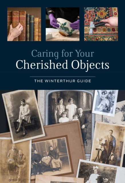 E-kniha Caring for Your Cherished Objects Joy Gardiner