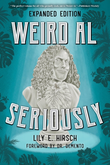 E-Book Weird Al Lily E. Hirsch