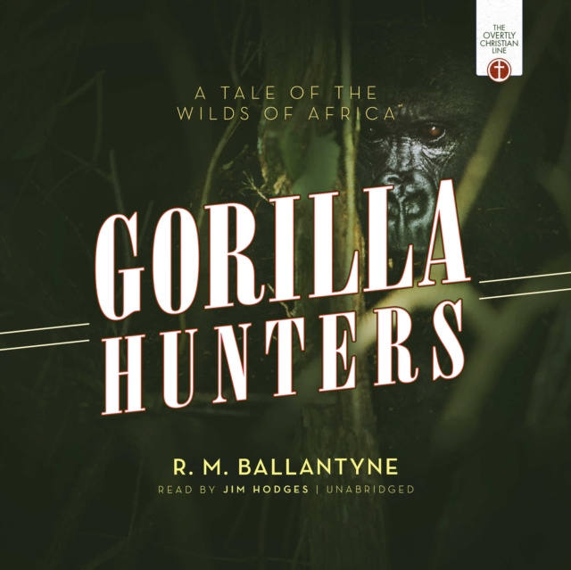 Audiokniha Gorilla Hunters R. M. Ballantyne