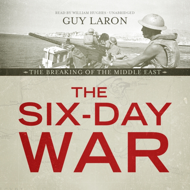 Аудиокнига Six-Day War Guy Laron