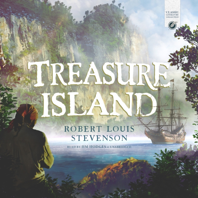 Audiolivro Treasure Island Robert Louis Stevenson