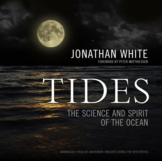 Audiokniha Tides Jonathan White