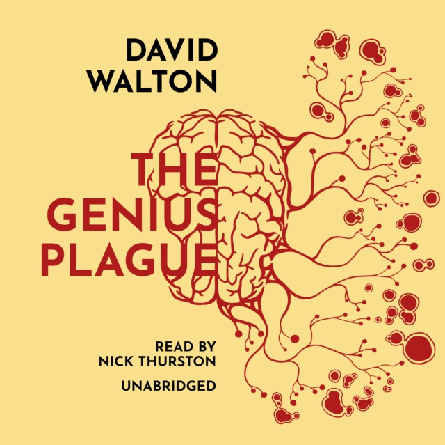 Audiobook Genius Plague David Walton