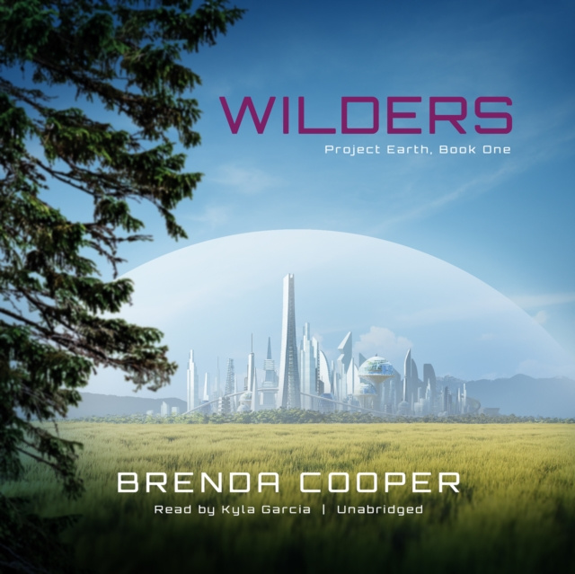 Audiokniha Wilders Brenda Cooper