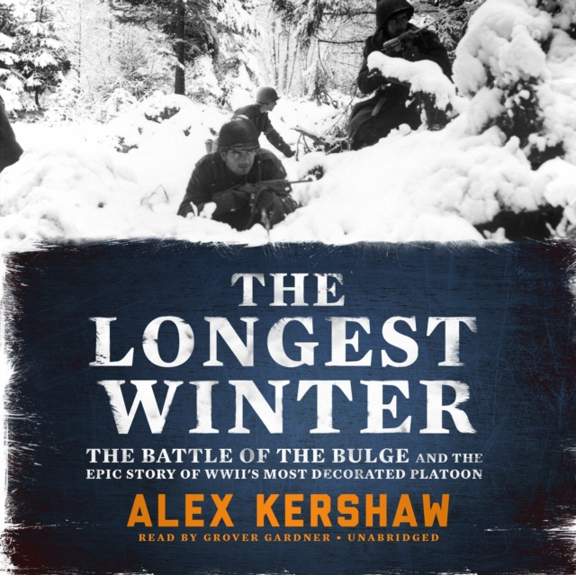Аудиокнига Longest Winter Alex Kershaw