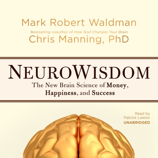 Audiobook NeuroWisdom Mark Robert Waldman