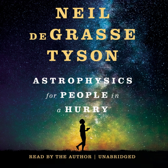 Audiokniha Astrophysics for People in a Hurry Neil deGrasse Tyson