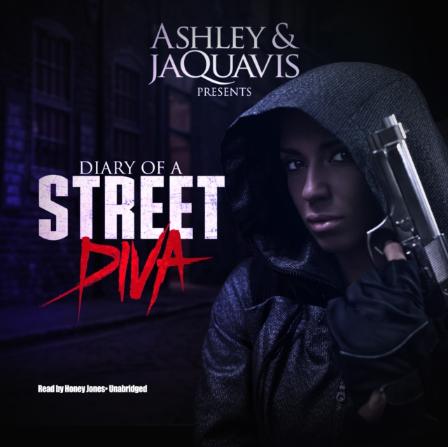 Audiokniha Diary of a Street Diva Ashley & JaQuavis