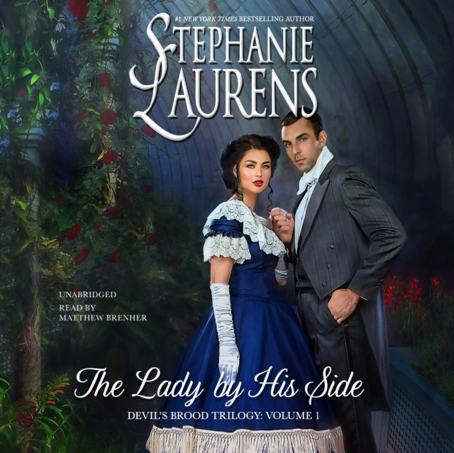 Audiobook Lady by His Side Stephanie Laurens