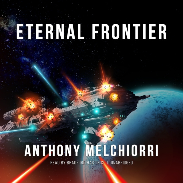 Audiokniha Eternal Frontier Anthony J. Melchiorri