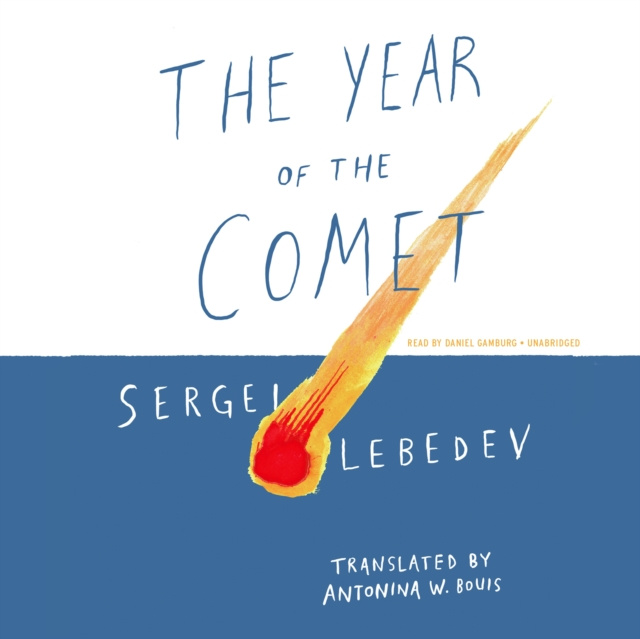 Audiokniha Year of the Comet Sergei Lebedev