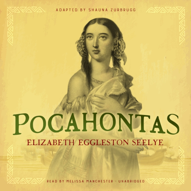 Audiokniha Pocahontas Elizabeth Eggleston Seelye